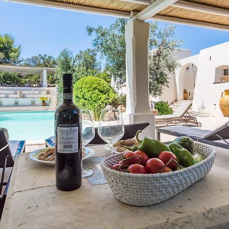 Tenuta Aphrodite Racale Bagian luar foto