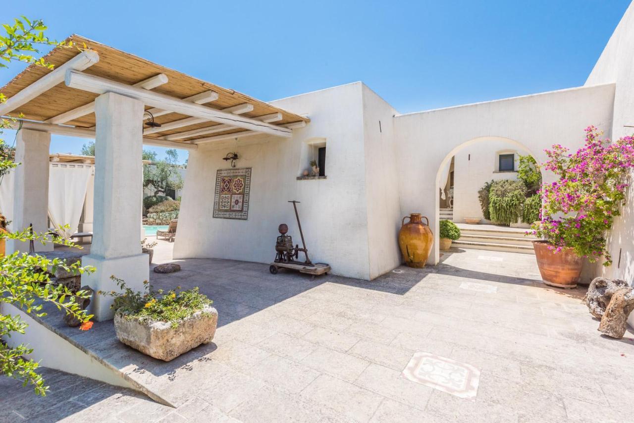 Tenuta Aphrodite Racale Bagian luar foto