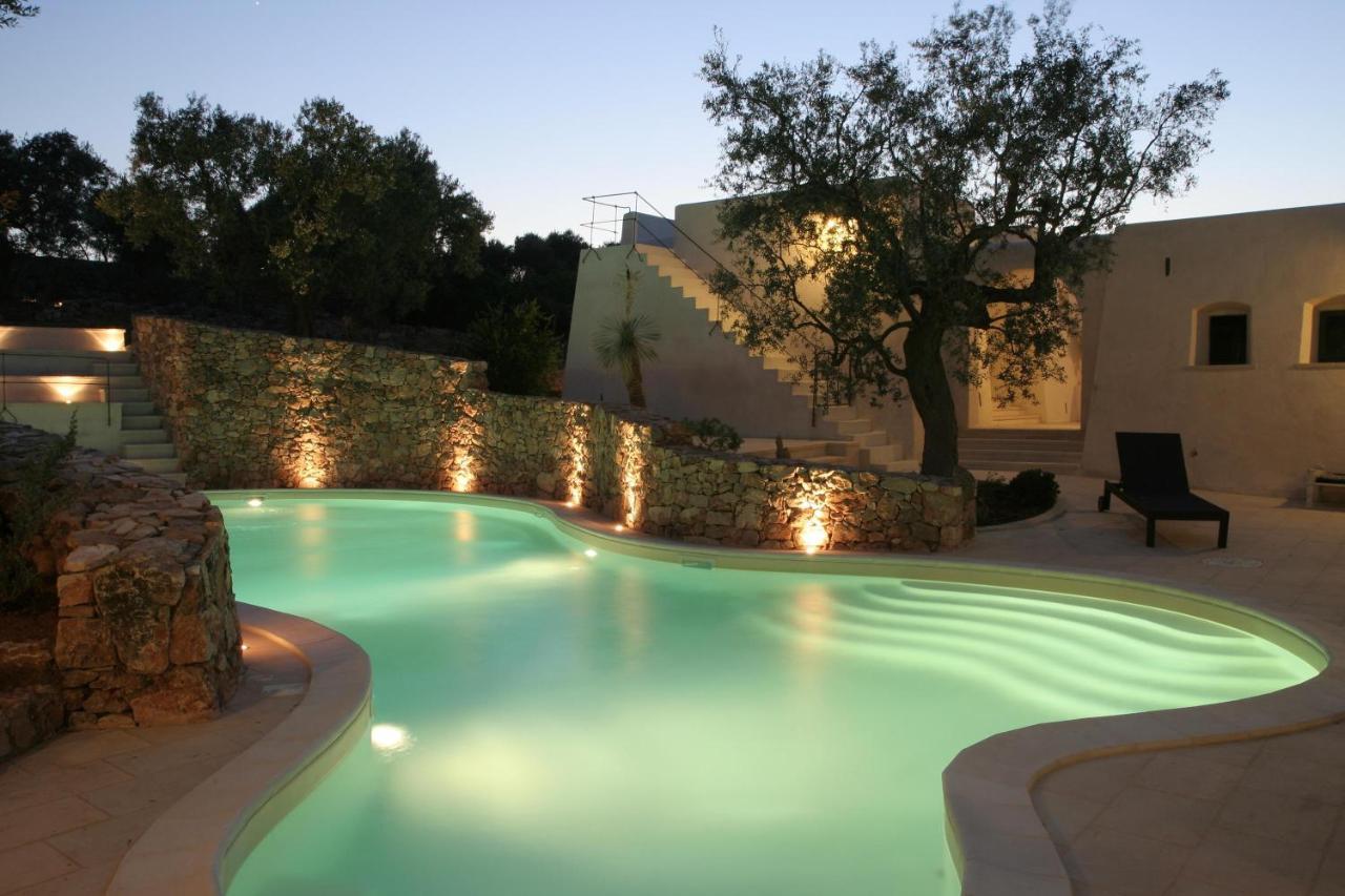 Tenuta Aphrodite Racale Bagian luar foto