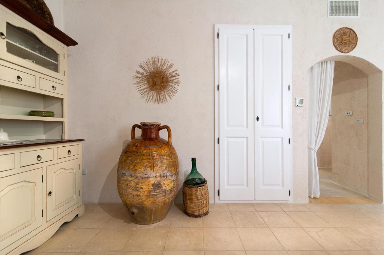 Tenuta Aphrodite Racale Bagian luar foto