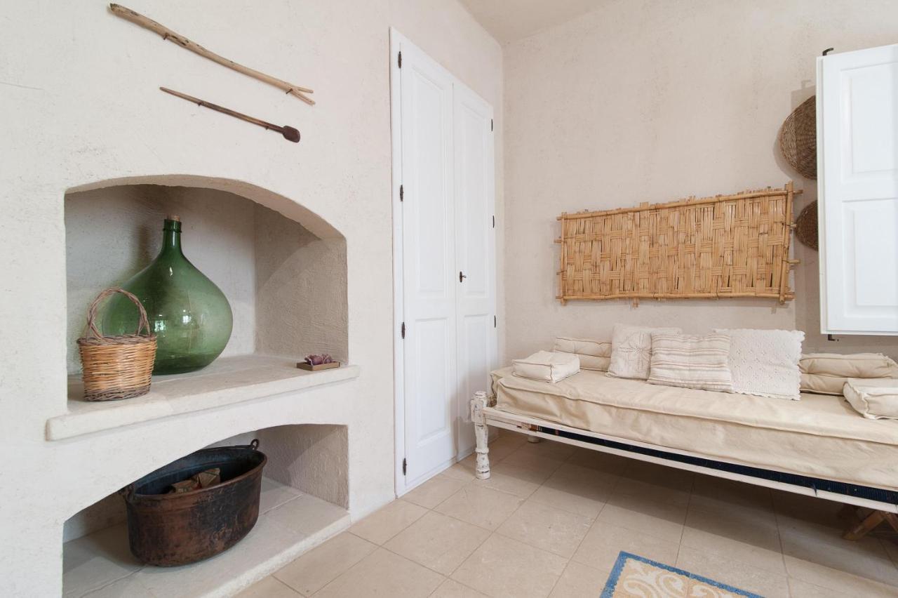 Tenuta Aphrodite Racale Bagian luar foto