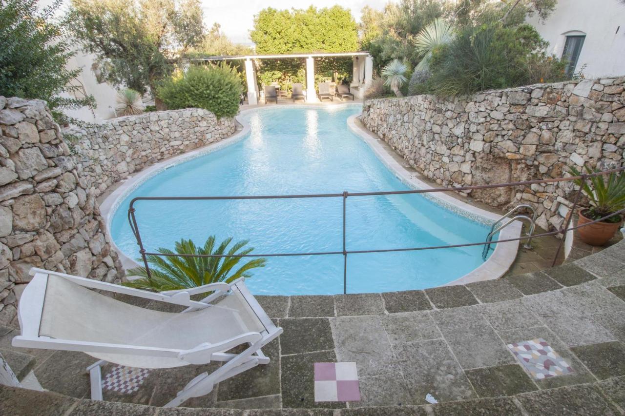 Tenuta Aphrodite Racale Bagian luar foto