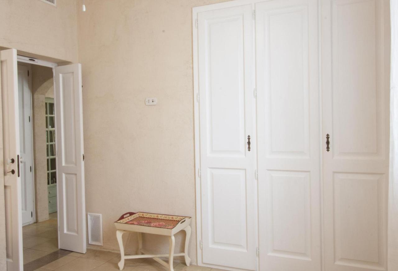 Tenuta Aphrodite Racale Bagian luar foto