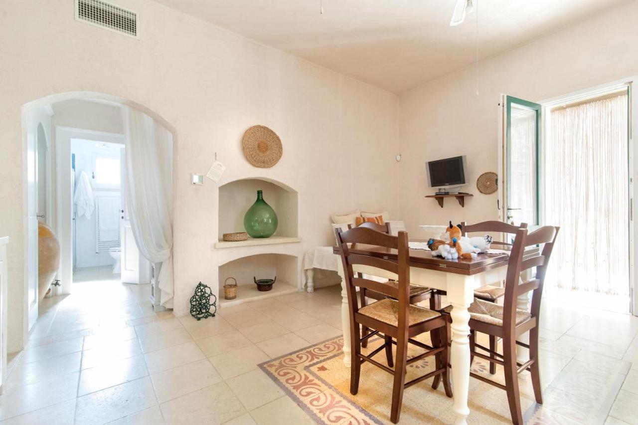 Tenuta Aphrodite Racale Bagian luar foto