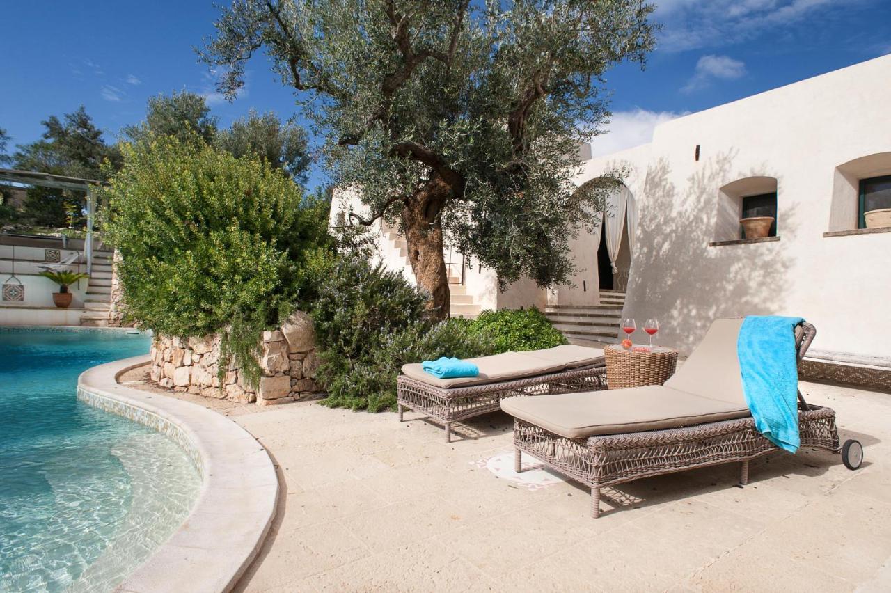 Tenuta Aphrodite Racale Bagian luar foto