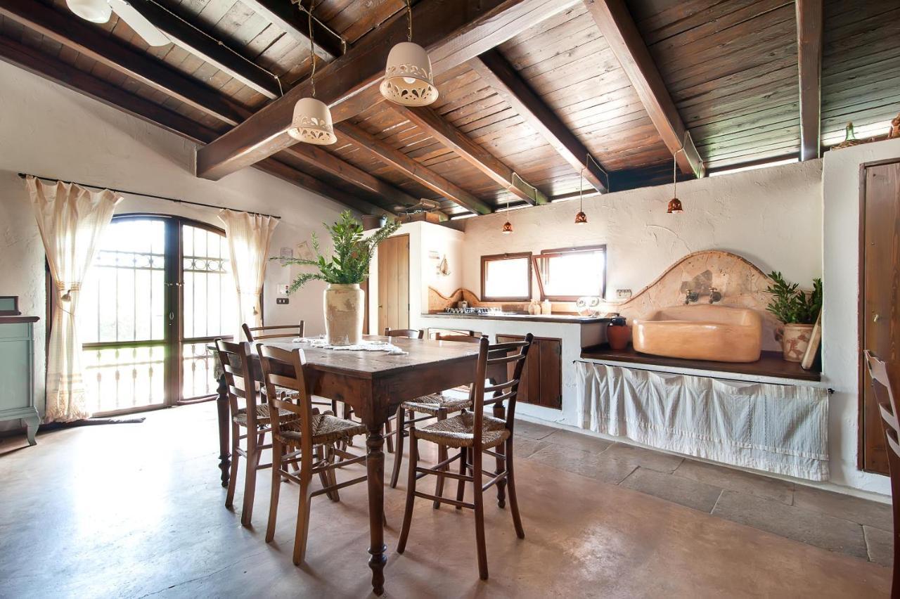 Tenuta Aphrodite Racale Bagian luar foto