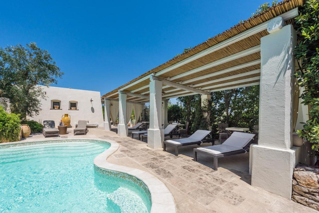 Tenuta Aphrodite Racale Bagian luar foto