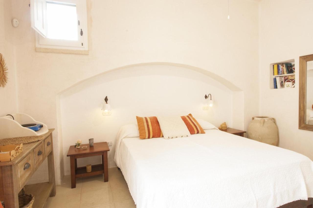 Tenuta Aphrodite Racale Bagian luar foto
