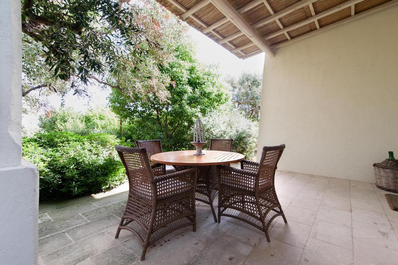 Tenuta Aphrodite Racale Bagian luar foto
