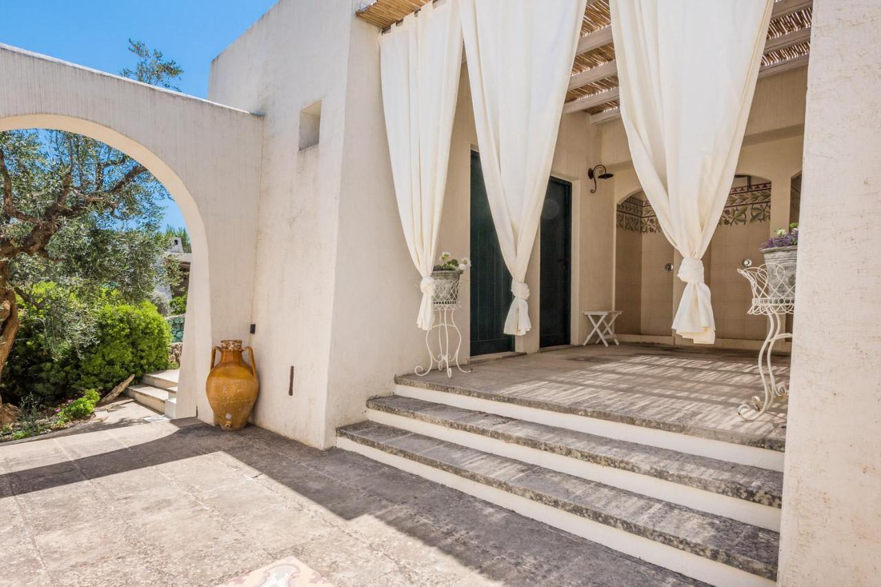 Tenuta Aphrodite Racale Bagian luar foto
