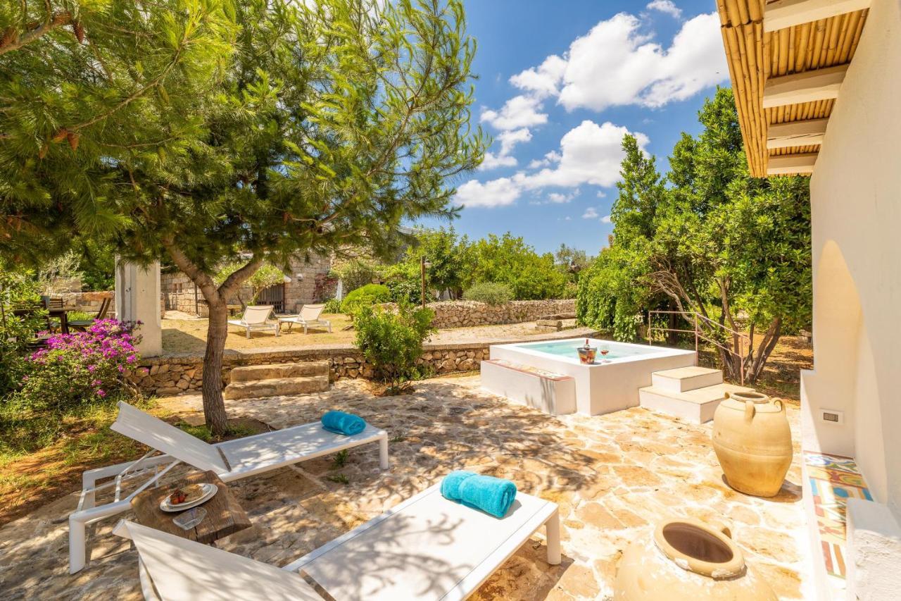 Tenuta Aphrodite Racale Bagian luar foto