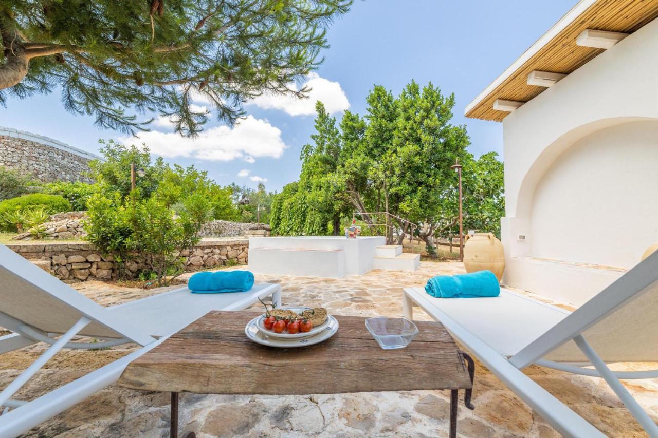 Tenuta Aphrodite Racale Bagian luar foto