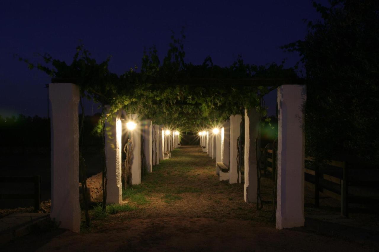 Tenuta Aphrodite Racale Bagian luar foto
