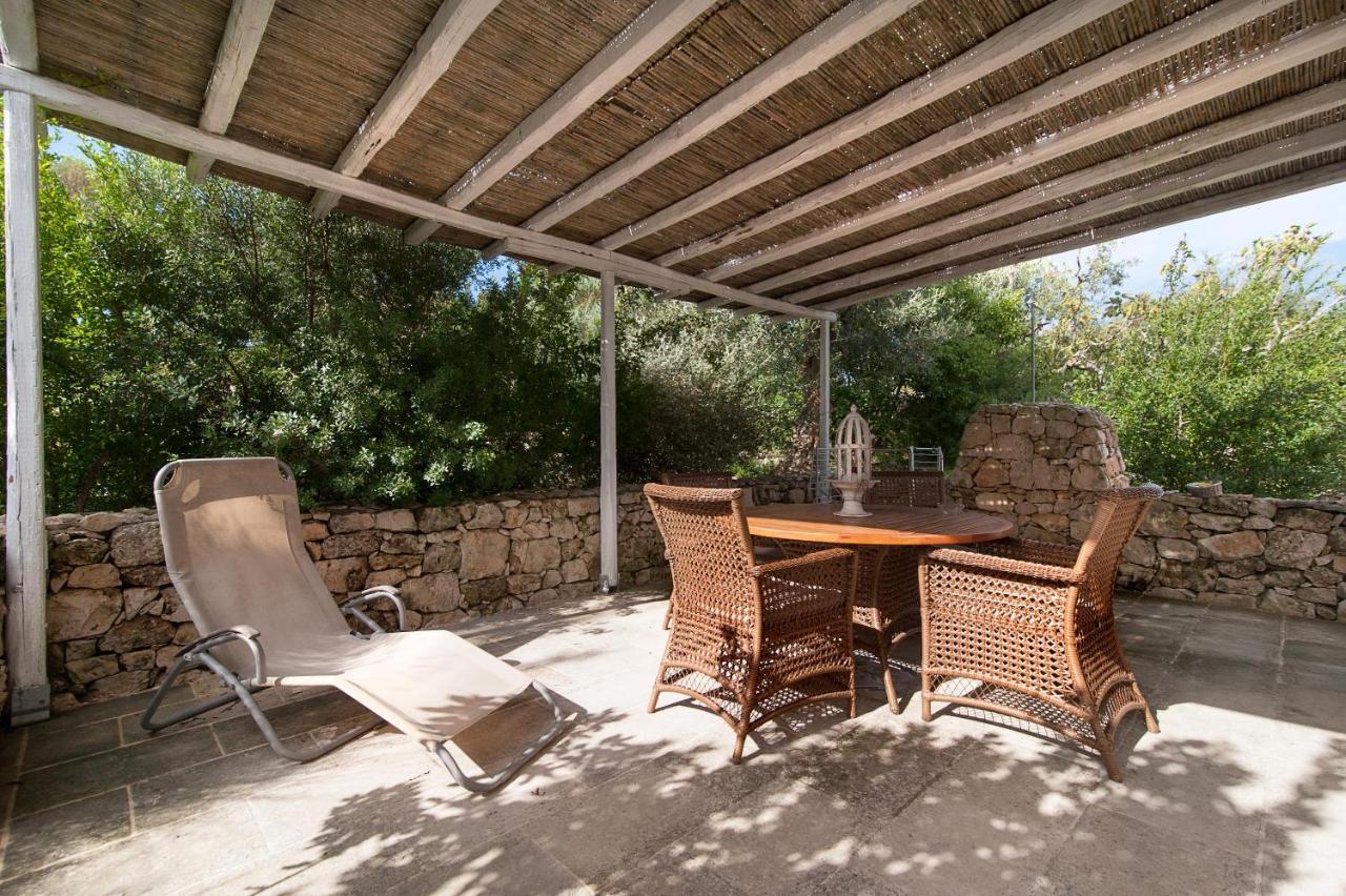 Tenuta Aphrodite Racale Bagian luar foto