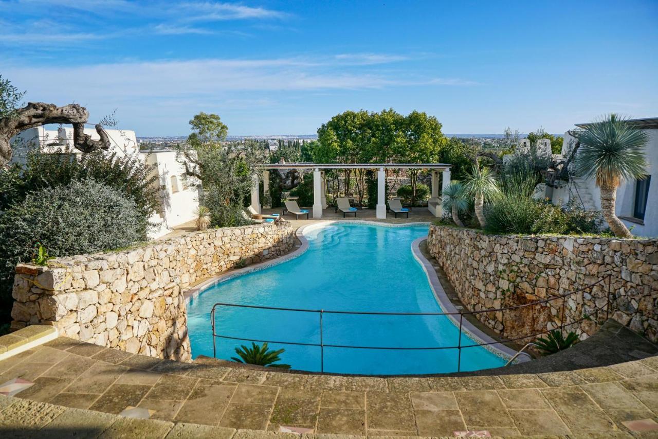 Tenuta Aphrodite Racale Bagian luar foto