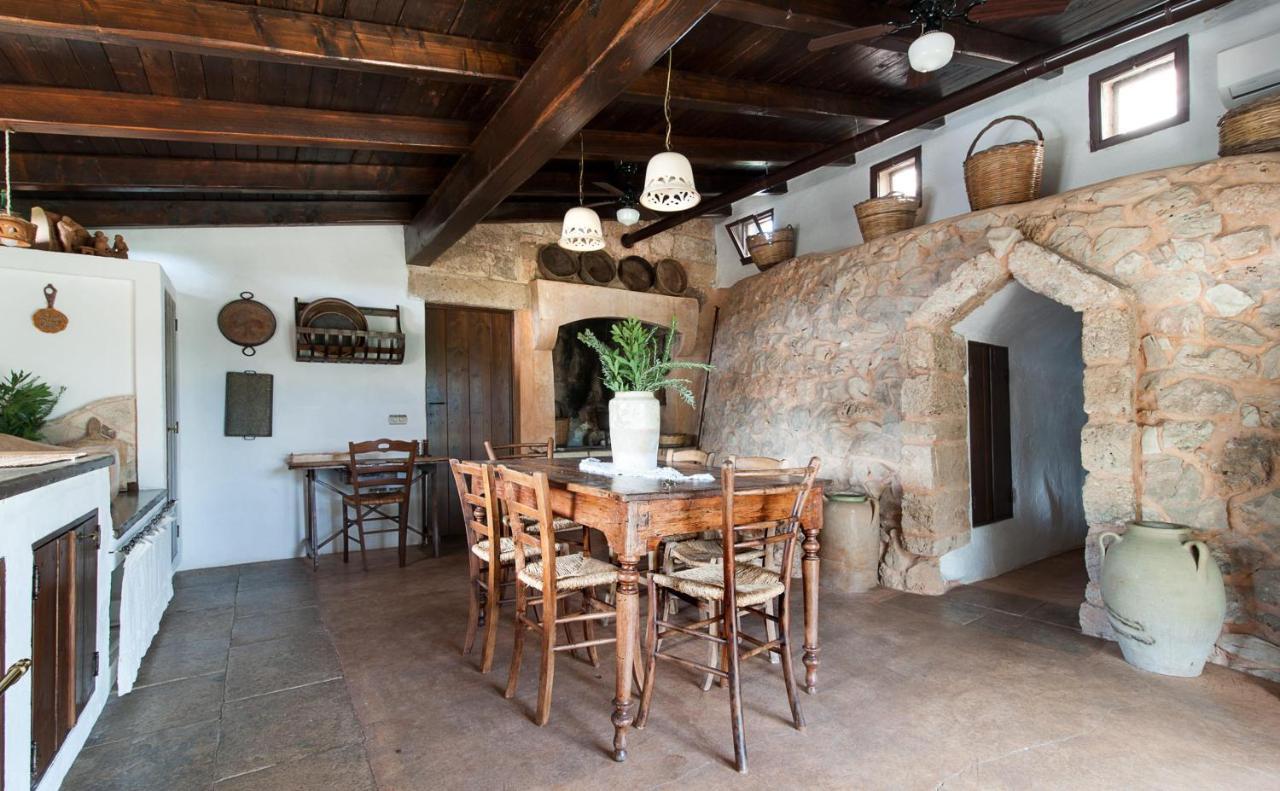 Tenuta Aphrodite Racale Bagian luar foto