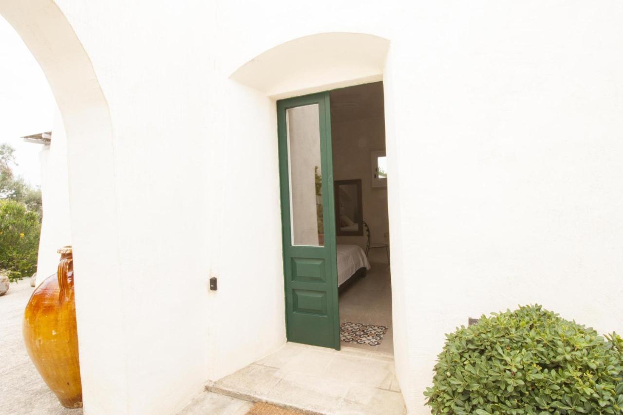 Tenuta Aphrodite Racale Bagian luar foto
