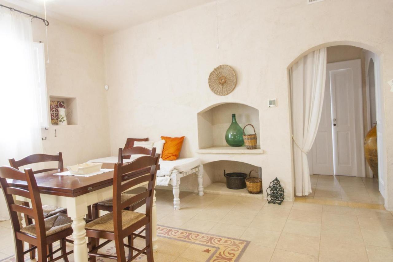 Tenuta Aphrodite Racale Bagian luar foto