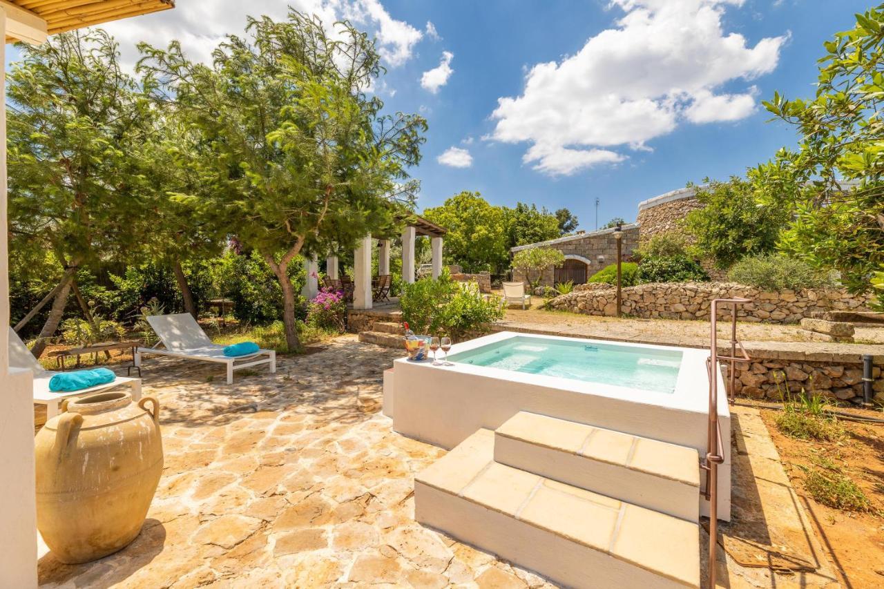 Tenuta Aphrodite Racale Bagian luar foto