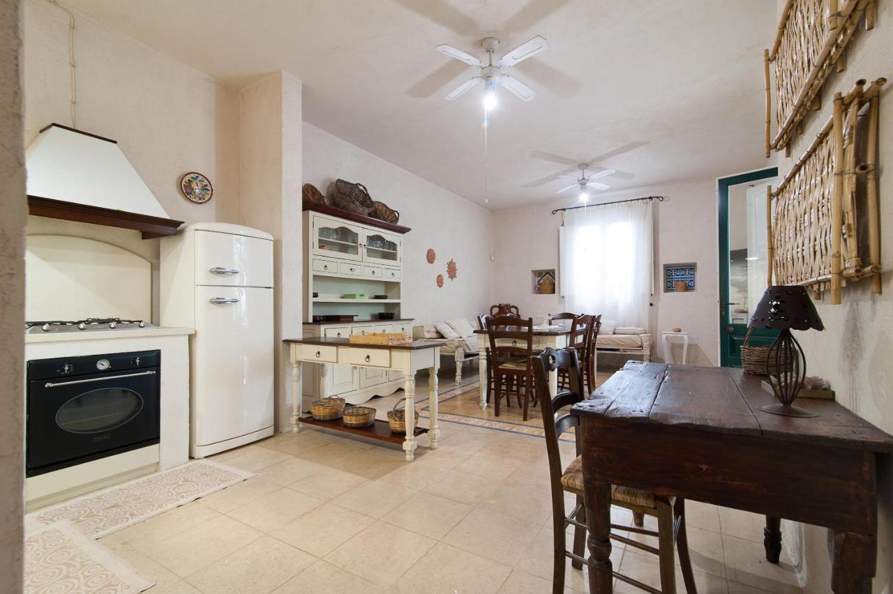 Tenuta Aphrodite Racale Bagian luar foto